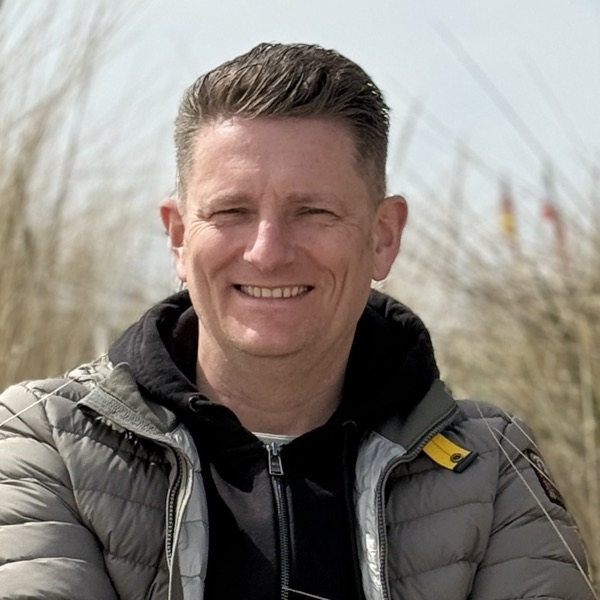 Andreas Wittnebert, Inhaber von Nanotechnik Thüringen